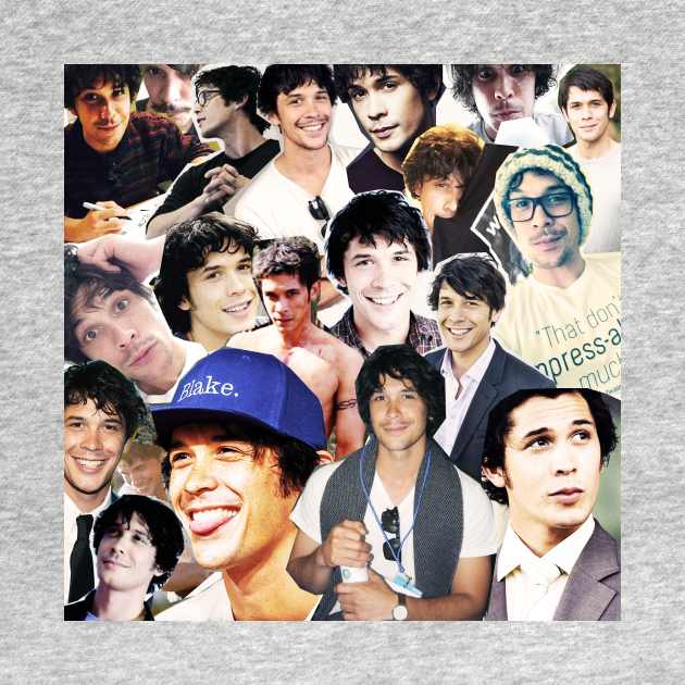 Bob Morley Collage by lunalovebad